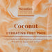 Beauty Save Luxury Coconut Foot Treatment Pack Foot Care Beauty Save   