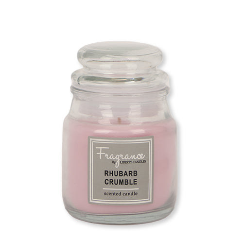 Liberty Candles Mini Jar Candle Assorted Scents 3oz FabFinds