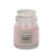 Liberty Candles Mini Jar Candle Assorted Scents 3oz Candles Liberty Candles Rhubarb Crumble  