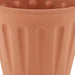 Circle Terracotta Ribbed Planter 19.5cm Plant Pots & Planters Garden Essentials   