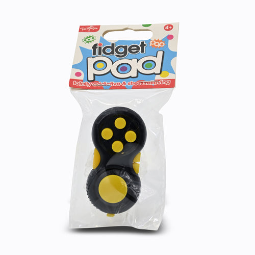 Fudge Pad Shop Online Fidget Pad Toy Assorted Colours - FabFinds