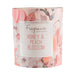 Liberty Candles Honey & Peach Blossom Scented Candle 10oz Candles FabFinds   