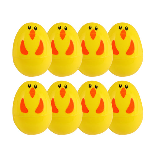 Happy Animal Easter Eggs 8 Pack Easter Gifts & Decorations FabFinds   