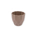 Pressed Plant Pot 9cm Assorted Colours Plant Pots & Planters for the love of gardening   