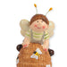 Bee Hive Child Garden Ornament Garden Ornaments FabFinds   