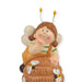 Bee Hive Child Garden Ornament Garden Ornaments FabFinds   