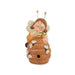 Bee Hive Child Garden Ornament Garden Ornaments FabFinds Girl Fairy  