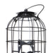 Bird Care Dome Shaped Caged Seed Feeder 28cm Bird Feeders Bird Care   