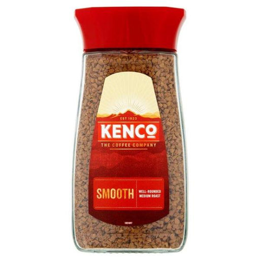 Kenco Really Smooth Instant Coffee 200g Coffee Kenco   