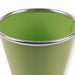 Decorative Large Tin Colourful Plant Pot 17cm Plant Pots & Planters FabFinds   