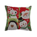 Christmas Character Cushion 46cm x 46cm Christmas Cushions & Throws FabFinds   