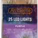 Ambiente Lighting 25 LED Lights Assorted Colours Christmas Indoor & Outdoor Lighting Ambiente lighting   