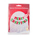 Merry Christmas Foil Party Balloons Christmas Accessories FabFinds   