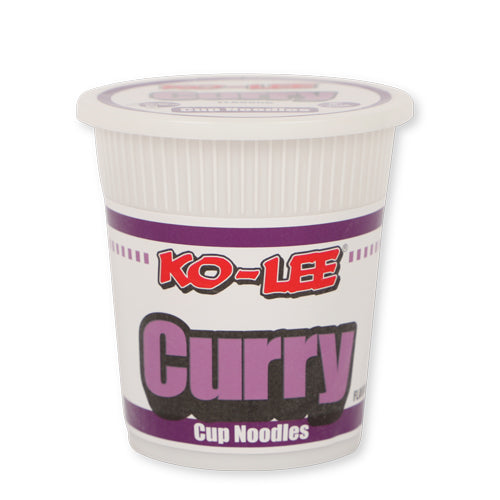 Ko-Lee Cup Noodles Instant Assorted Flavours 60g Pasta, Rice & Noodles Ko-lee Curry  
