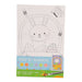 Paint By Numbers Easter Activity Canvas Assorted Designs Arts & Crafts FabFinds Bunny  