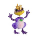 Roots & Shoots Funny Frog Garden Decoration Assorted Colours Garden Ornaments Roots & Shoots   
