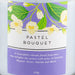 Liberty Candles Pastel Bouquet Scented Candle 18oz Candles FabFinds   