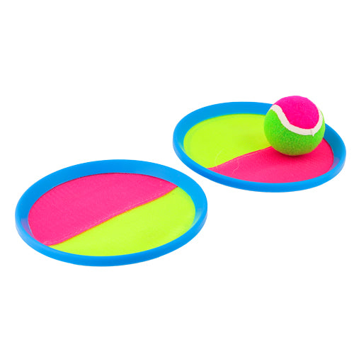 Summer Fun Hand Catch Game Assorted Colours - FabFinds