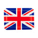 Union Jack Party Tray 42cm x 30cm Decorative Trays FabFinds   