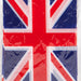 Union Jack Fabric Bunting 3.5 Metres  FabFinds   