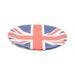 Union Jack Paper Plates 10 Pack 22.5cm  FabFinds   