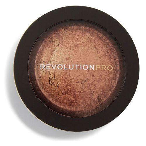 Revolution Pro Skin Finish Highlighter Highlighters & Luminizers revolution Warm Glow  