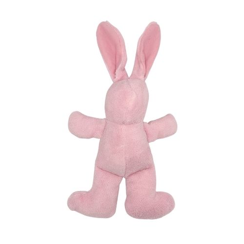 Plush Animal Pet Toys Assorted Colours Pet Toy FabFinds Rabbit  