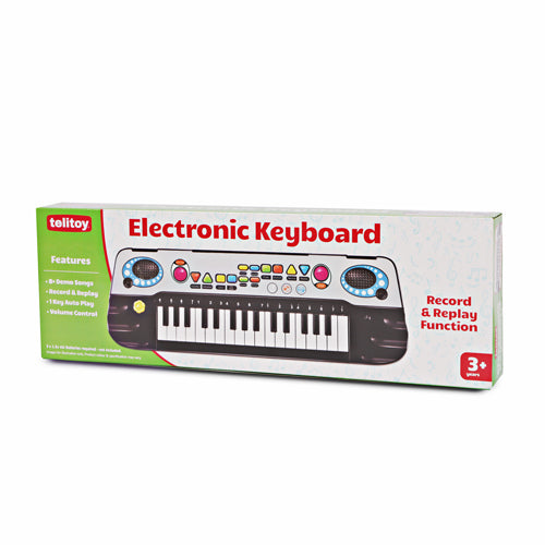 Telitoy Electronic Kids Keyboard Toys Telitoy   