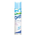 Oust Odour Eliminator Clean Scent Spray Air Freshener 300ml Air Fresheners & Re-fills Oust   