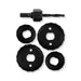 Holesaw DIY Set 6 Piece Tools FabFinds   