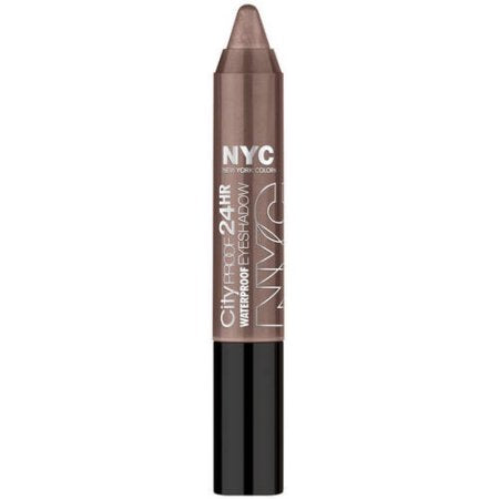 NYC Colour City Proof 24hr Waterproof Eye Shadow Stick Eyeshadow nyc colour cosmetics 610 - Tribeca Taupe  