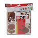 Make Your Own Christmas Character Rolls Craft Kit Christmas Accessories FabFinds   