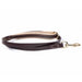 Hounds Contrast Leather Dog Lead Dog Accessories Hounds Brown/Beige  
