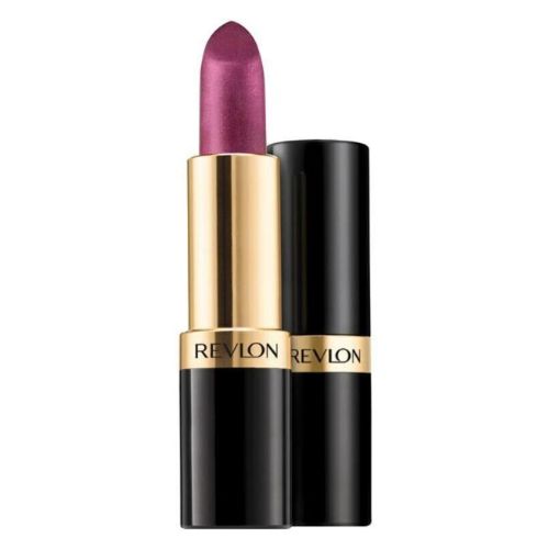 Revlon Super Lustrous Lipsticks Assorted Shades 4.2g Lipstick revlon 625 Iced Amethyst  