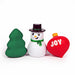 Christmas Doggy Play Toys Assorted Designs Christmas Gifts for Dogs FabFinds   