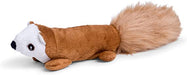 Petface Furry Sticks - Chipmunk/Raccoon/Squirrel Small Dog Toy Dog Toy Petface Squirrel  