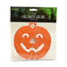 Halloween Garland 3 Metre Assorted Designs Halloween Decorations FabFinds Pumpkin  