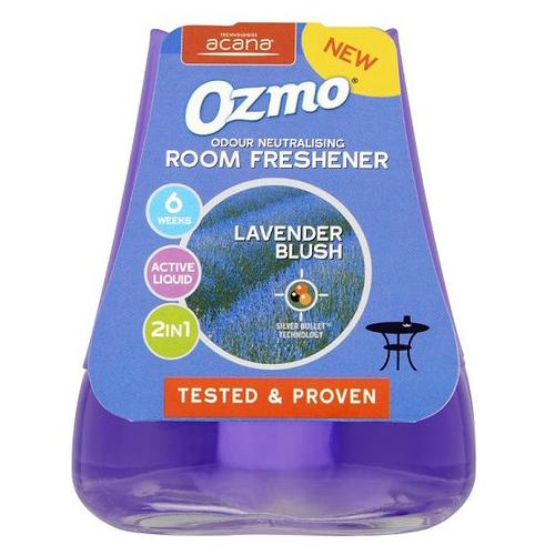 Ozmo Odour Neutralising Lavender Blush Room Freshener 75ml Air Fresheners & Re-fills Ozmo   