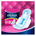 Always Maxi Long Plus Sanitary Pads With Wings Pack Of 9 Feminine Care always   