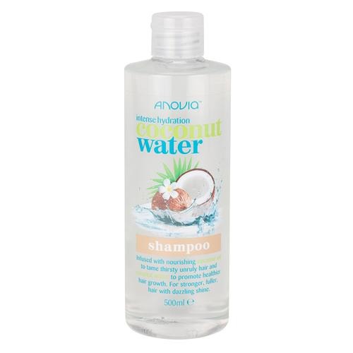 Anovia Coconut Water Shampoo 500ml Shampoo & Conditioner anovia   