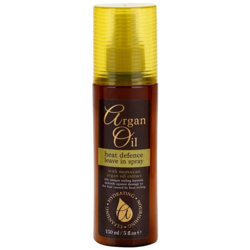 Argan Oil Heat Defence Leave-In Spray 150ml Hair Styling Argan Oil   