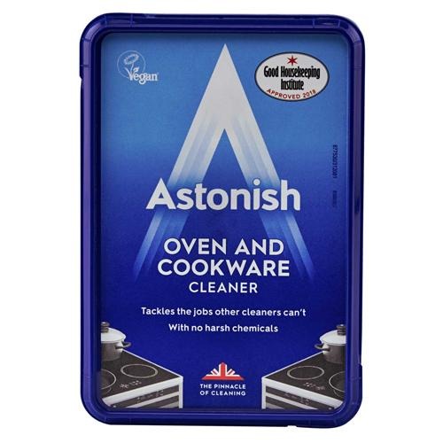 Astonish Oven & Cookware Cleaner Paste 150g Kitchen & Oven Cleaners Astonish   