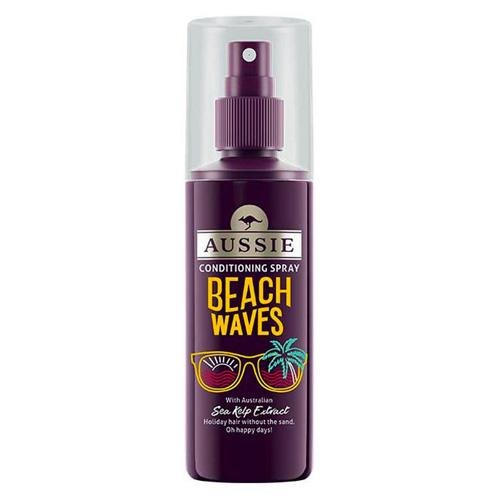 Aussie Beach Waves Texturising Spray 150ml Hair Styling aussie   