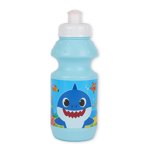 Pinkfong Kids Baby Shark Blue Waterbottle Water Bottles pinkfong   