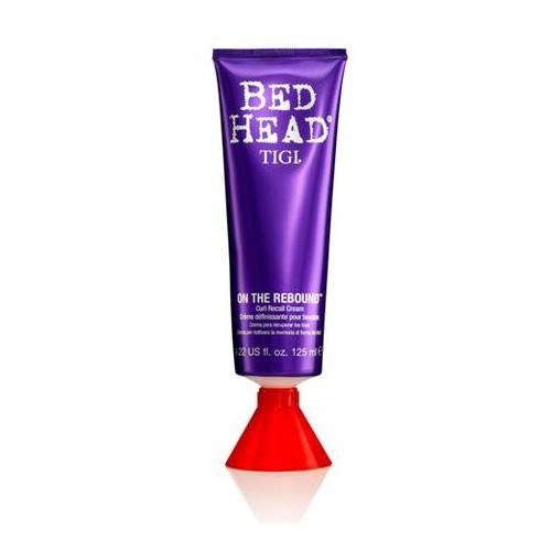 Bed Head On The Rebound Curl Recall Cream 125ml Hair Styling bed head   