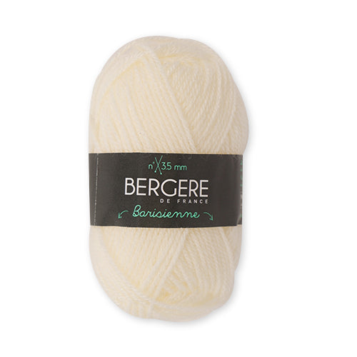 Bergere De France Barisiemme Knitting Yarn 3.5mm Assorted Colours 25g Knitting Yarn & Wool Bergere De France   