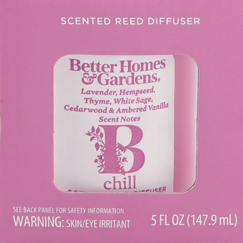 Better Homes & Gardens Chill Scented Reed Diffuser 147.9ml - FabFinds