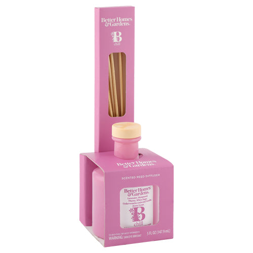Better Homes & Gardens Chill Scented Reed Diffuser 147.9ml Diffusers better homes & gardens   