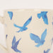 Watercolour Blue Bird Motif Mug Mugs FabFinds   