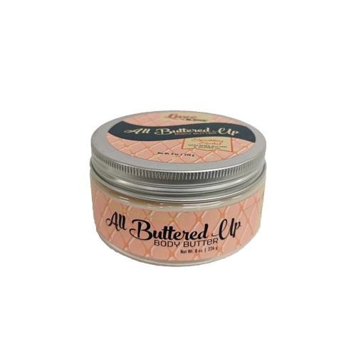 Luxe All Buttered Up Body Butter Sparkling Sorbet 226g Body Moisturisers FabFinds   